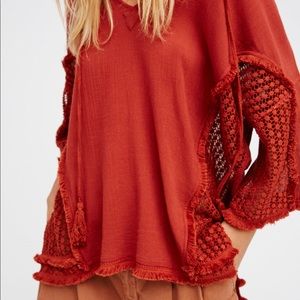 Free People Pullover
